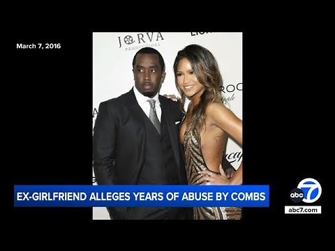 Cassie Ventura testifies that Diddy blackmailed her with 'freak off' sex videos
