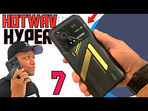 HOTWAV Hyper 7 Unboxing & First Impressions!