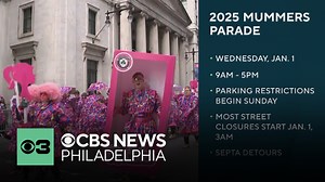 What to know for Philadelphia's 2025 Mummers Parade