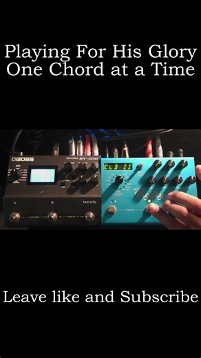 RV-500 vs Strymon: Cloud sounds!! #bosspedals #strymon #geartalk// Reverb shootout