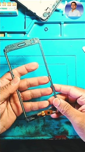 how to fix touch Screen problem android #Shorts