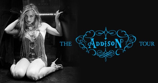 TikTok Superstar-Turned-Pop Darling Addison Rae Sets 24 Global Dates For First-Ever Concert Tour [Video]