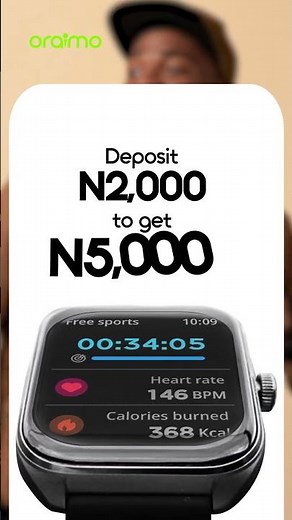 The Upgrade You’ve Been Waiting For | oraimo Watch 6 & Nova 2