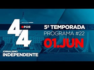 Programa 4 por 4 - Domingo (01/06/2025)