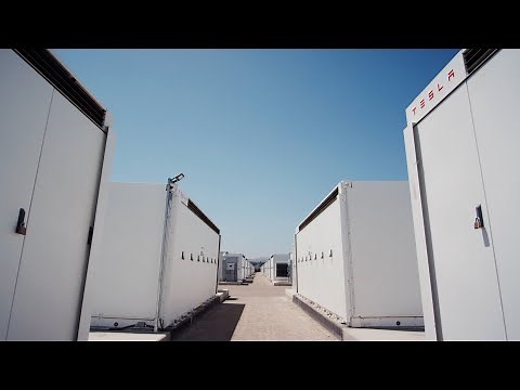 Tesla Megapack | Oxnard, CA