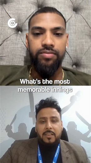 6.6K views · 50 reactions | In an exclusive interview with CricTracker, Nicholas Pooran reveals his most memorable innings in franchise cricket.. [Nicholas Pooran, IPL, Cricket Fans, Exclusive Interview, CricTracker] | CricTracker | Facebook
