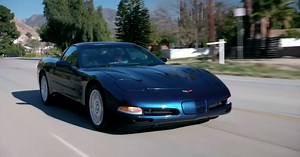 The 1999 C5 Corvette proves that base models don't have to be boring - Hagerty Media