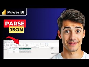 How To Parse A Json Column In Power Bi (Easiest Way) (2026 Guide)
