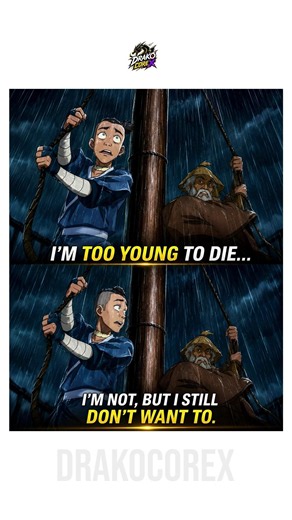 "I'm Too Young to Die..." 😭 The Reply Was Even Sadder