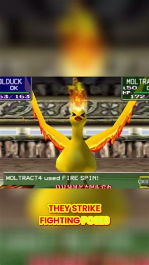 Remember Fire Spin POKÉMON Battle #PokemonStadium #Pokemon #Nintendo64 #RetroGaming #pokemongames