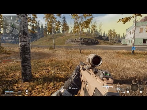 CALL OF DUTY: WARZONE GAMEPLAY (NO COMMENTARY) 4K