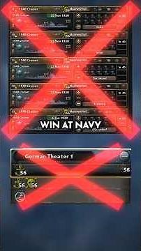 The BEST Way to Win Naval Wars! | Hoi4 Naval Bomber Guide #hoi4 #guide #shorts #heartsofironiv