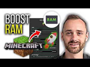 How to Allocate More Ram to Minecraft( BOOST RAM) Quick Guide
