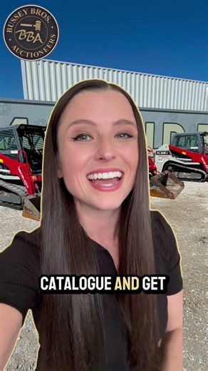 Huge Heavy Equipment & Ag Auction! | Bussey Bros April Consignmen