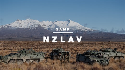 WATCH🎬 With a big year ahead and exercises at home and abroad for the New Zealand Army, Queen Alexandra’s Mounted Rifles are gearing up to throw their combat horses around the battlefield. Take a look and see what the New Zealand Light Armoured Vehicles (NZLAV) can do. #Force4NZ #NZArmy | NZ Defence Force