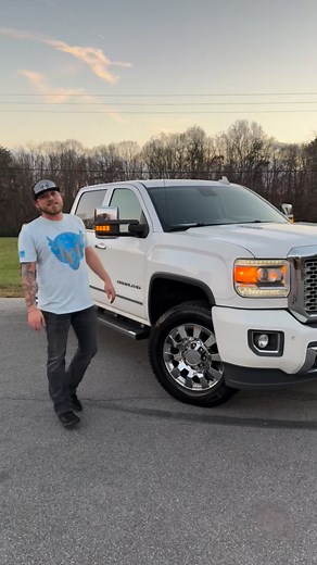 For Sale! EFI Live Tuned 2016 GMC 2500HD Denali | Loaded Minus Sunroof | FASS Lift Pump | Black Leather | Heated & Cooled Front Seats | Mileage: 208,577 | Price: $31,995 ($33,995 With Your Choice Of ANY 35” Tire) ☎️ 336-497-4291 📲 828-446-6376 *1 Owner - Kernersville Owned* #NCTRUCK👑 #fyp #2500HD #Denali #EFI | Used Cars For Sale - We Sell Trucks