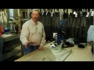 Renewing the DWR on your waders with Revivex