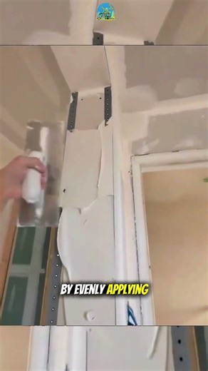Perfect Inside Corner Drywall Finish | How to Use a Stainless Steel Corner Trowel Like a Pro