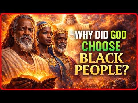 What If God’s Chosen People Had DARK Skin? Biblical PROOF Inside!