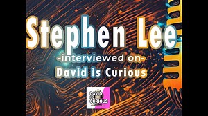 My interview with Stephen Lee will be published on the David is Curious Podcast. Here is a small portion of the conversation ... #improv Stephen Lee | The Improv Boost