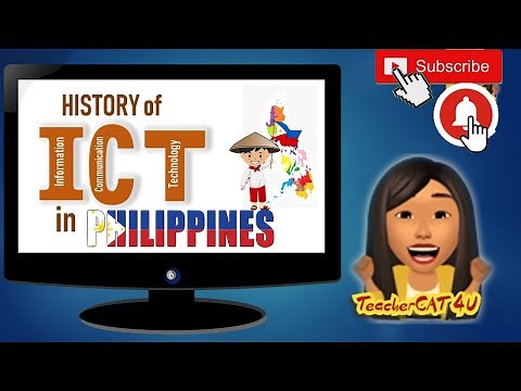 Lesson 2: History of ICT in Philippines