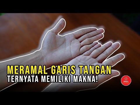 MEMBACA GARIS TANGAN SPESIAL! APAKAH ANDA TERMASUK?