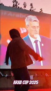 Arab cup 2025 #football #arab #viral2025 #games