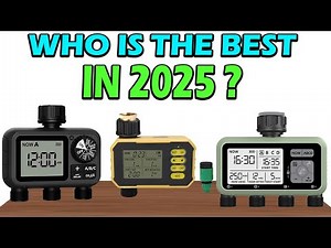 TOP 5 Best Water Timers 2025 🌱- Garden Water Timer On Aliexpress