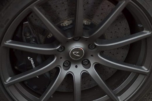 How to Paint Aluminum Rims Black