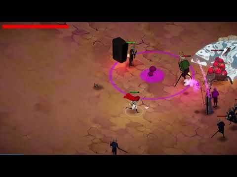 DJINN SCROLLS : Controller Support, Reworked Board