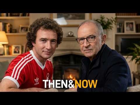 ⚽️ Nottingham Forest (1979–1980) Squad Then and Now | European Champions
