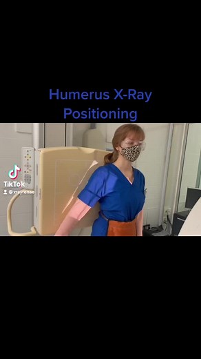 X-ray Positioning Tips for Radiology Students