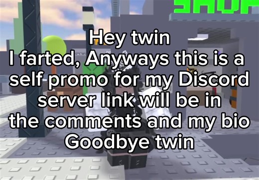 Self promo for my Discord server #fyp #selfpromo #discord #roblox #xzybca