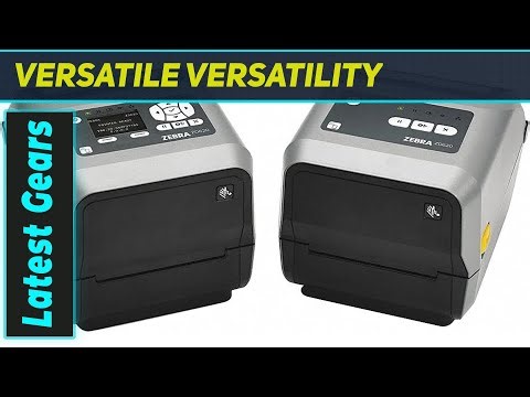The Best Desktop Barcode Printer: Wired, Thermal, & Easy Labels!