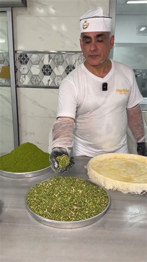 Layer by Layer: The Making of Authentic Turkish Baklava