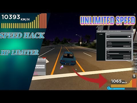 Driving Empire speed hack (NEW)