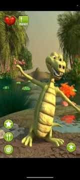 (REUPLOADED) Talking Allan Alligator Alex (Mod Of Talking Galah)