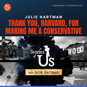 NEW: Upon entering the halls of Harvard in 2018, Julie Hartman found herself going along with the leftist ideology invading academia. But that changed in the summer of 2020. Shocked by the anti-American sentiment and calls to “defund the police” among her classmates and in the media, Julie began to seek alternative points of view. After discovering PragerU and Dennis Prager, she was transformed and found her voice within the conservative movement. | PragerU