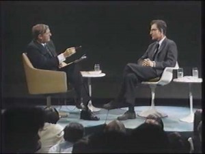 Noam Chomsky vs. William F. Buckley, 1969