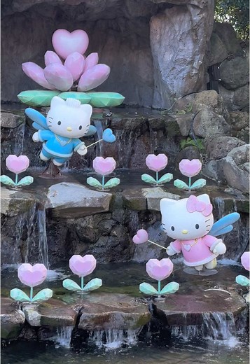 ハーモニーランドでの楽しいレトロ旅行