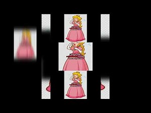 [YTPMV] Crying Princess Peach Slow Scan