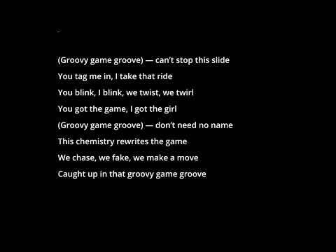 Groovy Game Groove (Playful Mix)【Legal Drug MUZIK 0173】