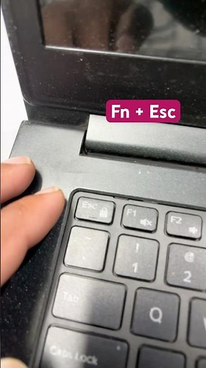 Dell Latitude 3450 Series Laptop Function Keys Not Working Problem#macnitesh#keyboardtricks#2026