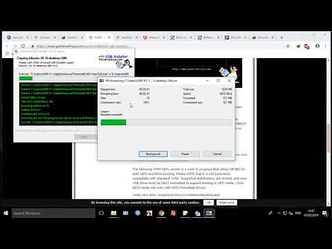 Create Easy Bootable Linux USB with Universal USB Installer