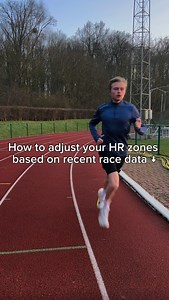 Adjusting is key ↓ If you’ve run a race recently—5k, 10k, or half marathon—you can use that performance to update your heart rate zones and make your training more accurate. Many runners tend to just go off what their watch says, which in most cases means HR zones calculated based on the generic “220-age” formula. Besides that this formula can be wildly inaccurate, it also means your zones don’t get updated as you evolve in your running journey. ✅ If you’ve recently run an all-out 5k, you can us
