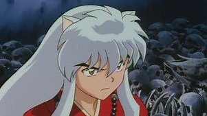 Inuyasha (English Dubbed): Season 1 Episode 7 Showdown! Inuyasha vs. Sesshomaru