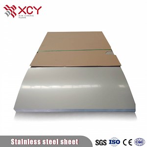 [Hot Item] SUS 304 4X8 4 X 8 FT Stainless Steel Sheets Price
