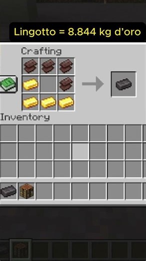 Can you lift this block? 😳 #shorts #minecraft #gaming