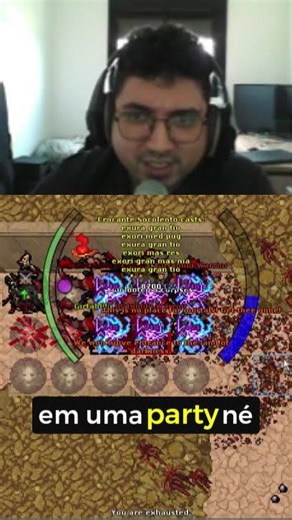 TIBIA - TUTORIAL COMPLETO PARA MONKS