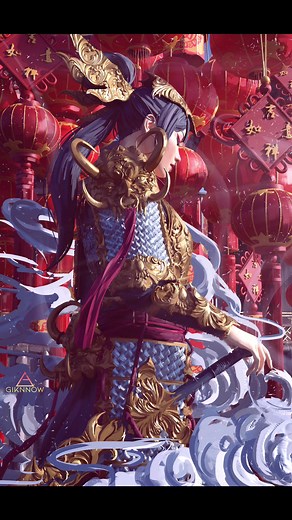 Exploring Detailed Fantasy Armor and Weapon Designs